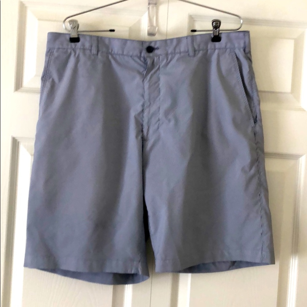 PGA Tour Men’s Flat Front Golf Shorts Size 36